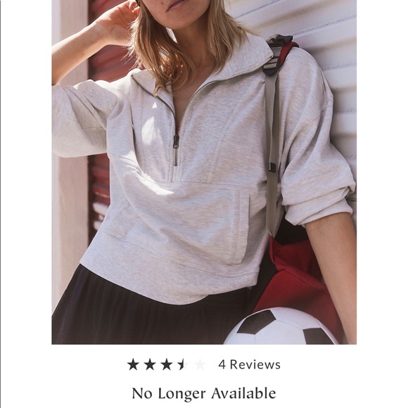 Free People Movement Adeline Pullover - Picture 4 of 16